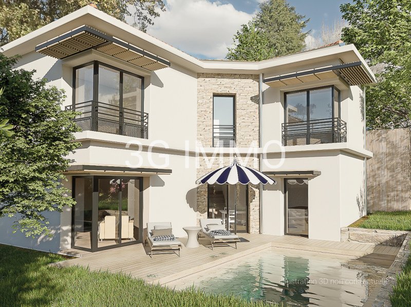 Maison à Aix-en-Provence (13100)