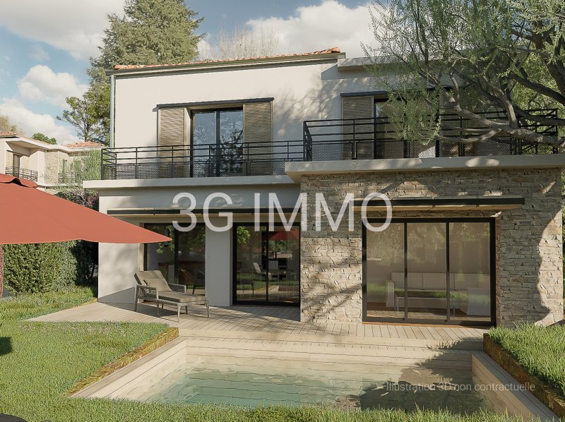 Maison à Aix-en-Provence (13100)