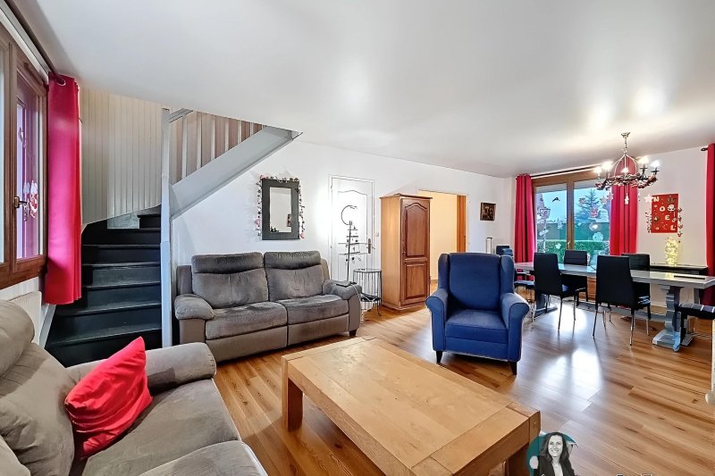 Maison T5 à Nangy (74380) - Photo 3