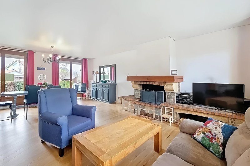 Maison T5 à Nangy (74380) - Photo 4