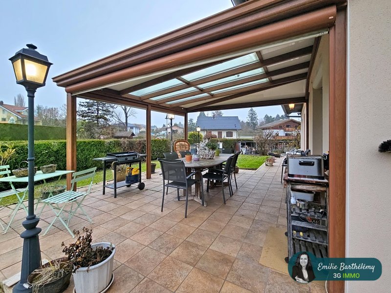 Maison T5 à Nangy (74380) - Photo 2