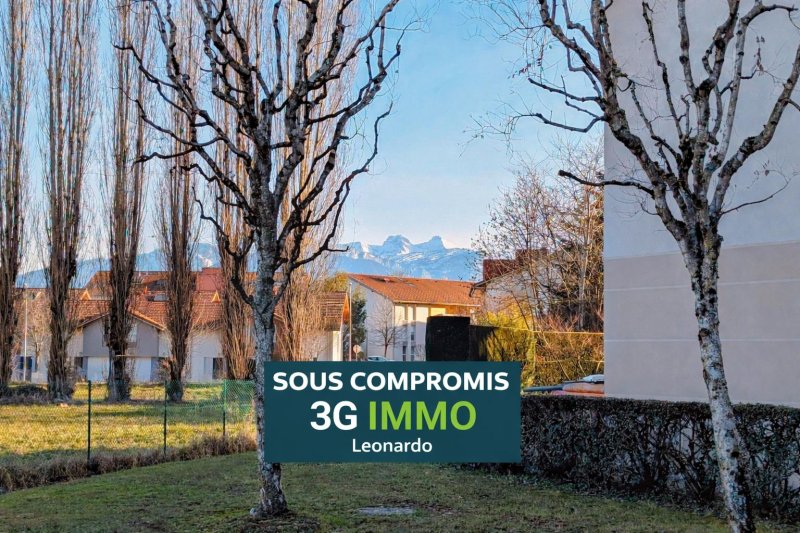 Appartement T1 à Reignier-Ésery (74930)