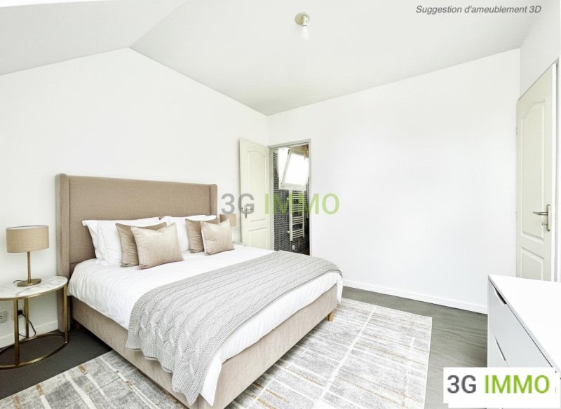 Appartement T2 à Dammartin-en-Goële (77230)