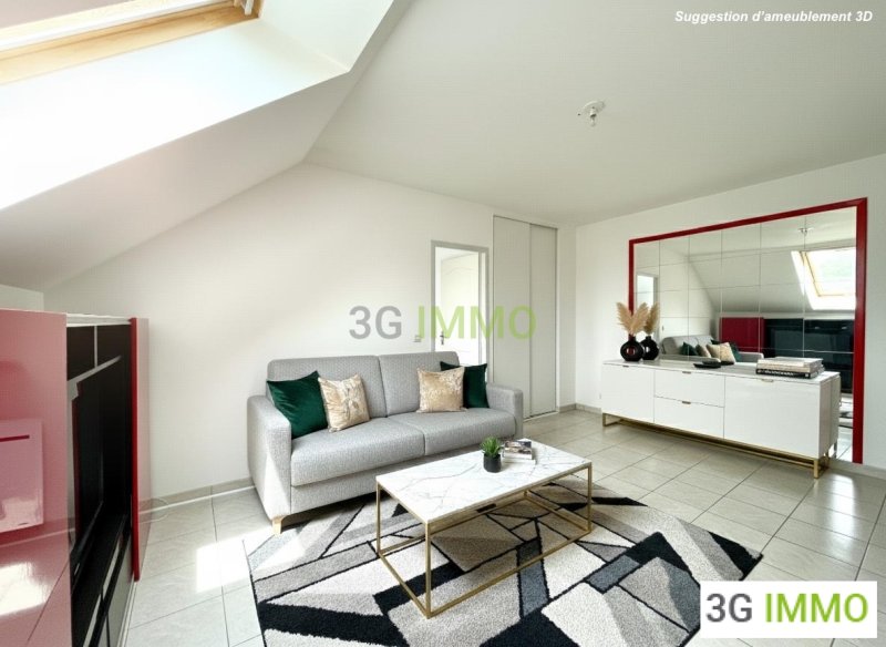 Appartement T2 à Dammartin-en-Goële (77230) - Photo 2