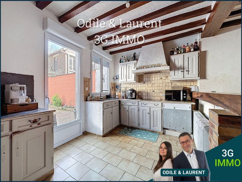 Maison de ville à Clermont (60600) - Photo 2