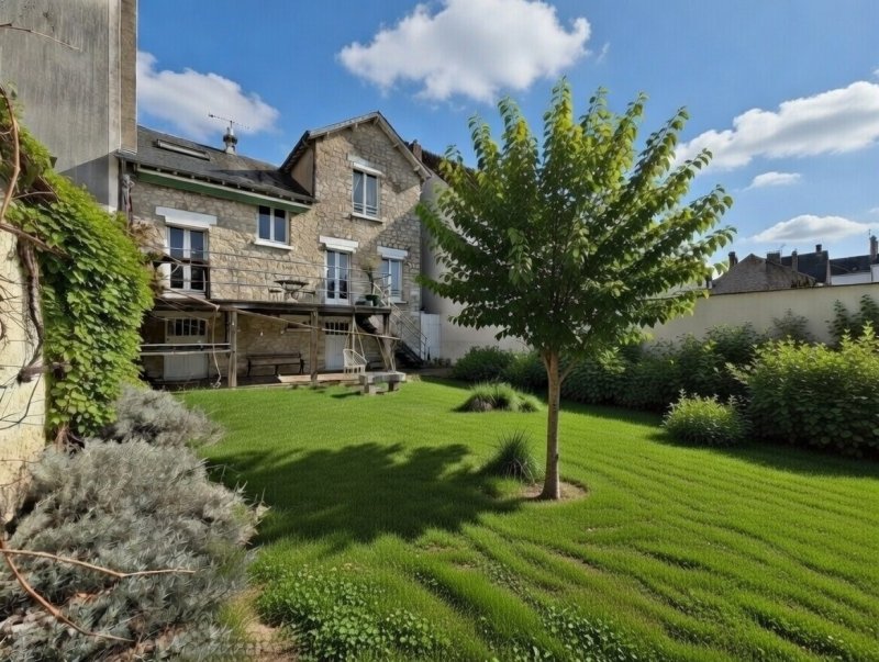 Maison à Nemours (77140)