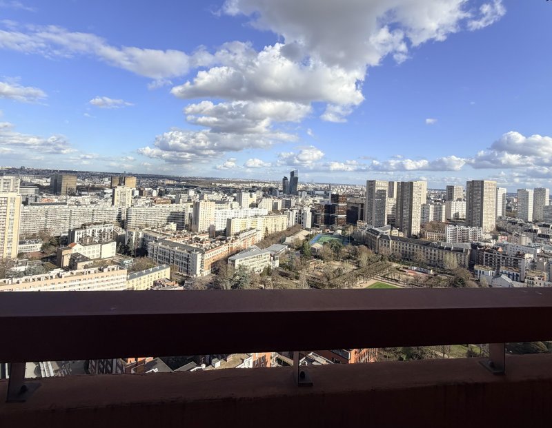 Appartement T1 à Paris (75013)