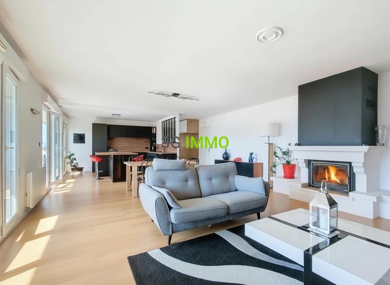 Appartement T3 à Annemasse (74100)