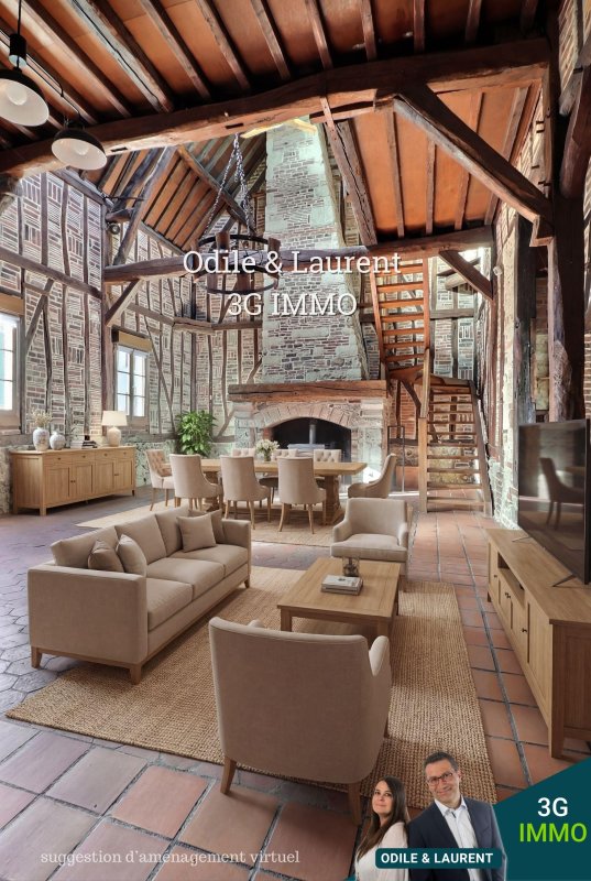 Longère à La Rue-Saint-Pierre (60510) - Photo 4