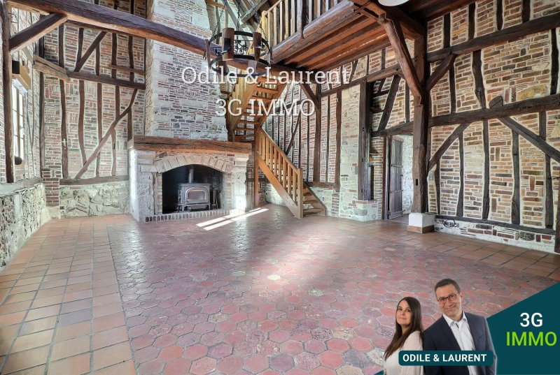 Longère à La Rue-Saint-Pierre (60510) - Photo 3