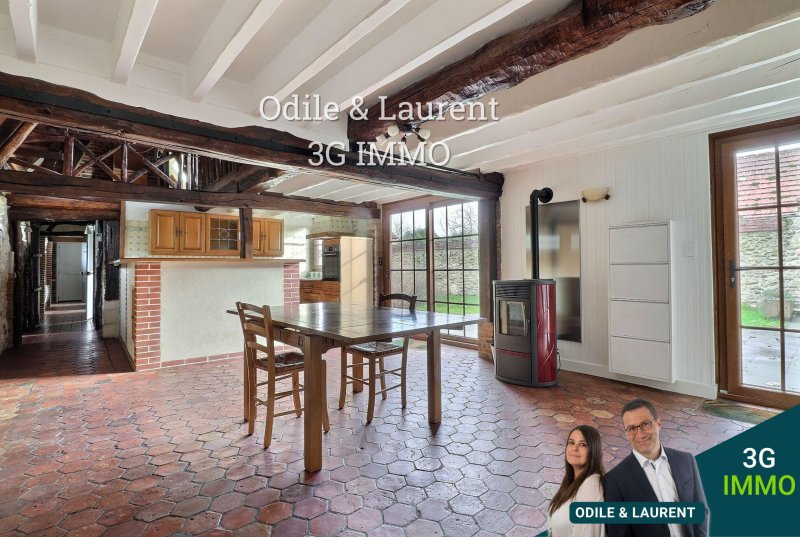 Longère à La Rue-Saint-Pierre (60510) - Photo 5