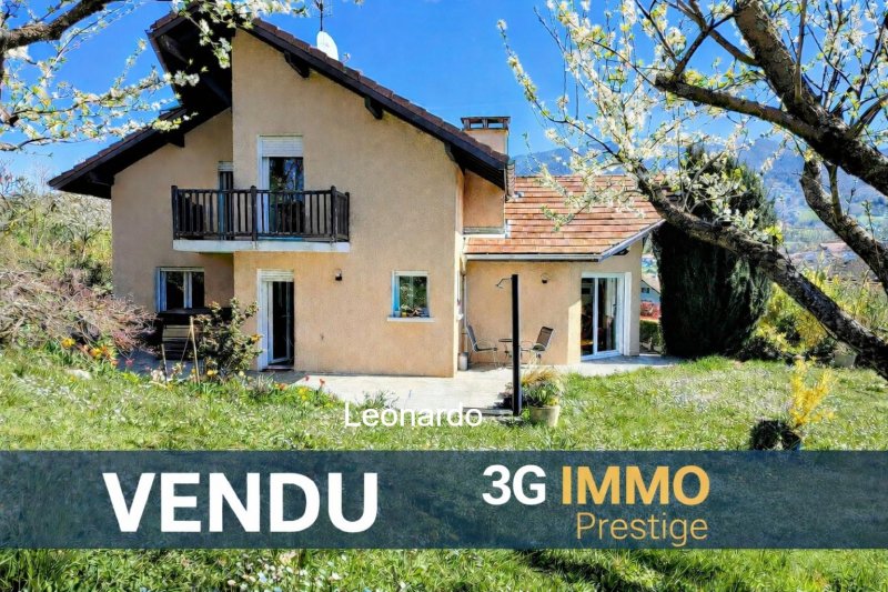 Maison à Cranves-Sales (74380)