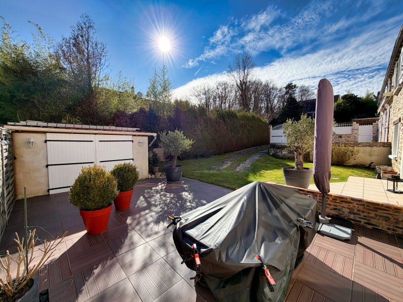 Maison à Saint-Pierre-lès-Nemours (77140) - Photo 2