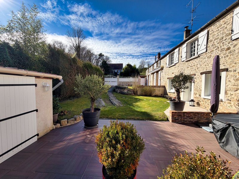 Maison à Saint-Pierre-lès-Nemours (77140) - Photo 3