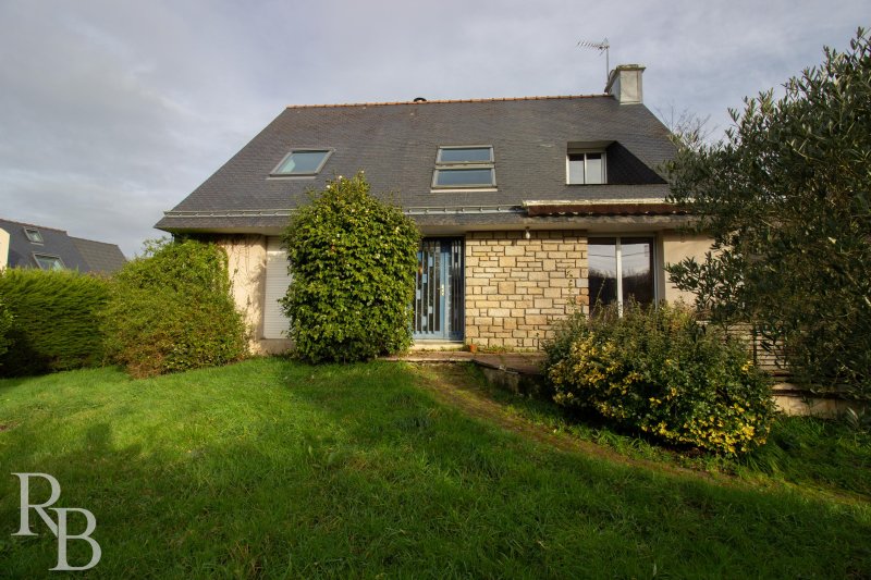 Maison à Le Hézo (56450)