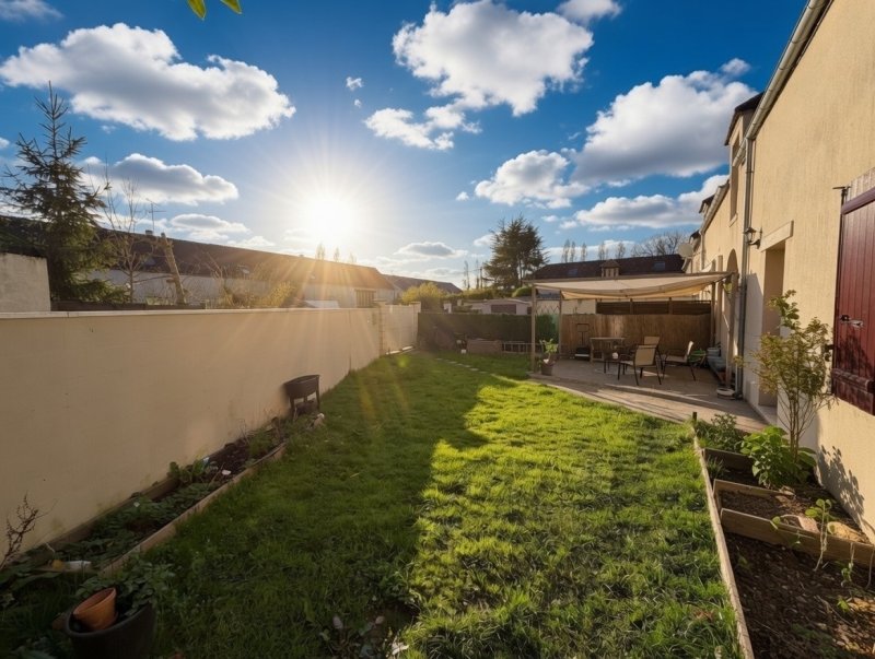 Maison à Poligny (77167) - Photo 2