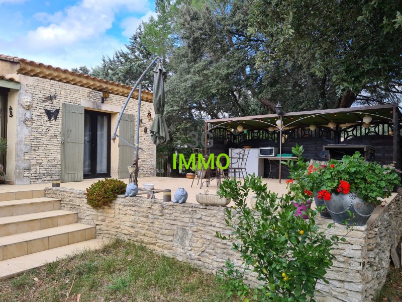 Maison à Uzès (30700)