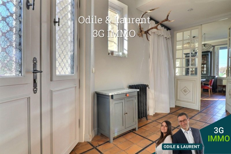 Maison de maître à Ully-Saint-Georges (60730) - Photo 4