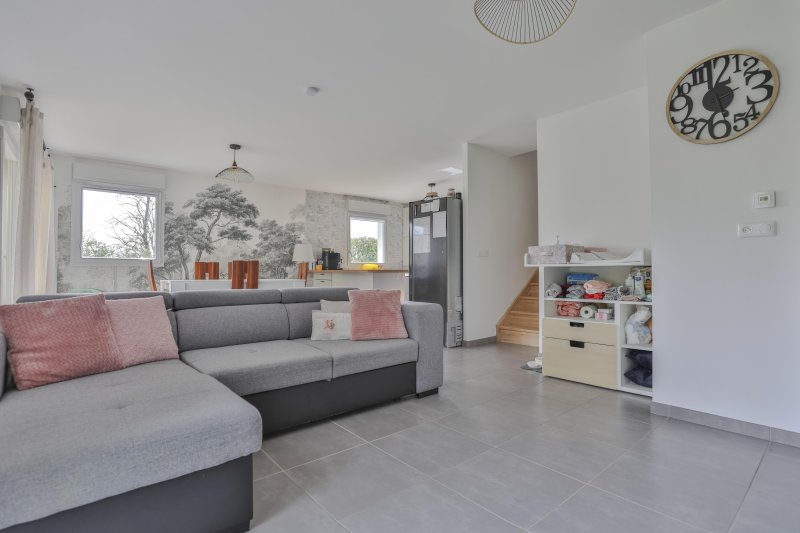 Duplex à Chilly (74270)