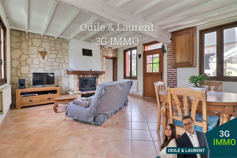 Maison avec dépendance à Saint-Remy-en-l'Eau (60130) - Photo 4