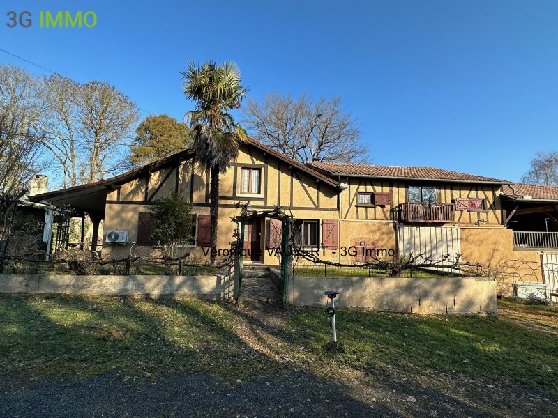 Maison avec dépendance à Bouzon-Gellenave (32290) - Photo 3