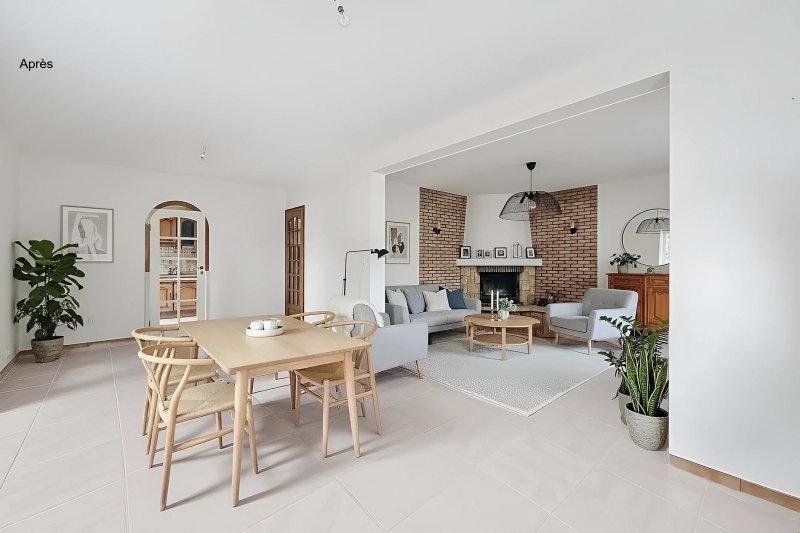 Maison T6 à Cranves-Sales (74380)