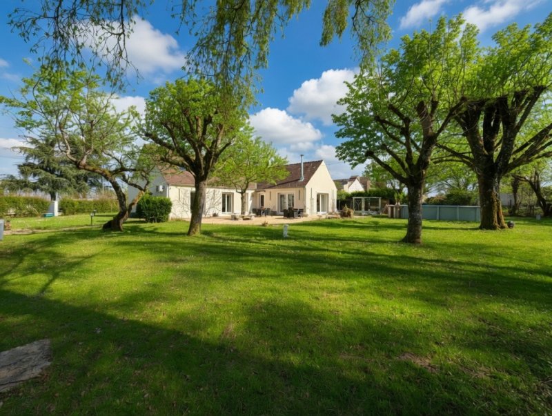 Maison à Égreville (77620)