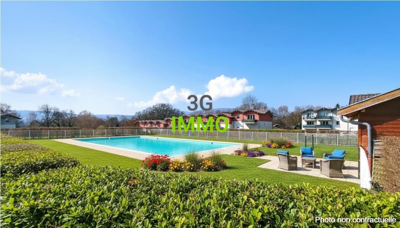 Appartement T3 à Nangy (74380) - Photo 2