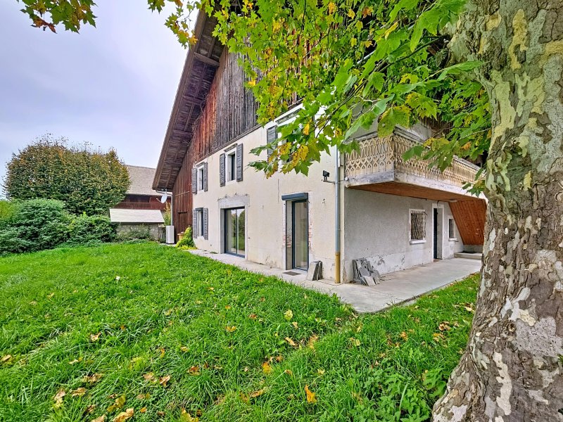 Maison T6+ à Viuz-en-Sallaz (74250)