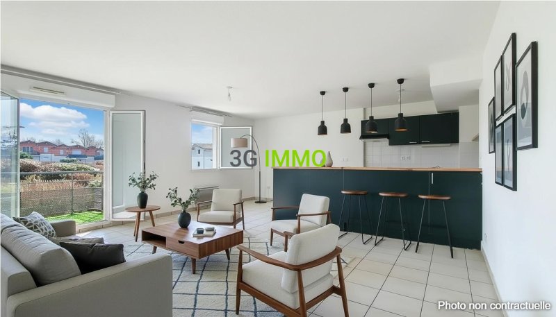 Appartement T3 à Nangy (74380) - Photo 3