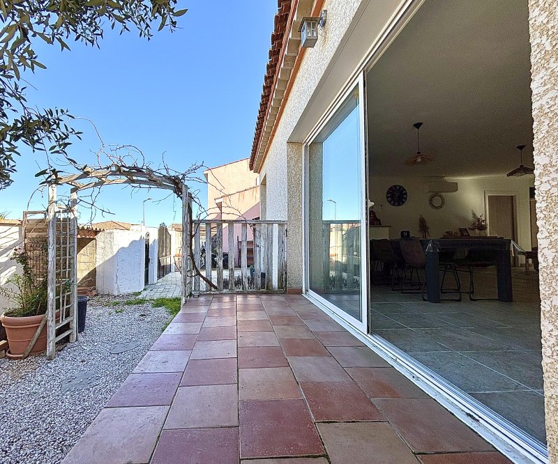 Villa à Lespignan (34710) - Photo 5