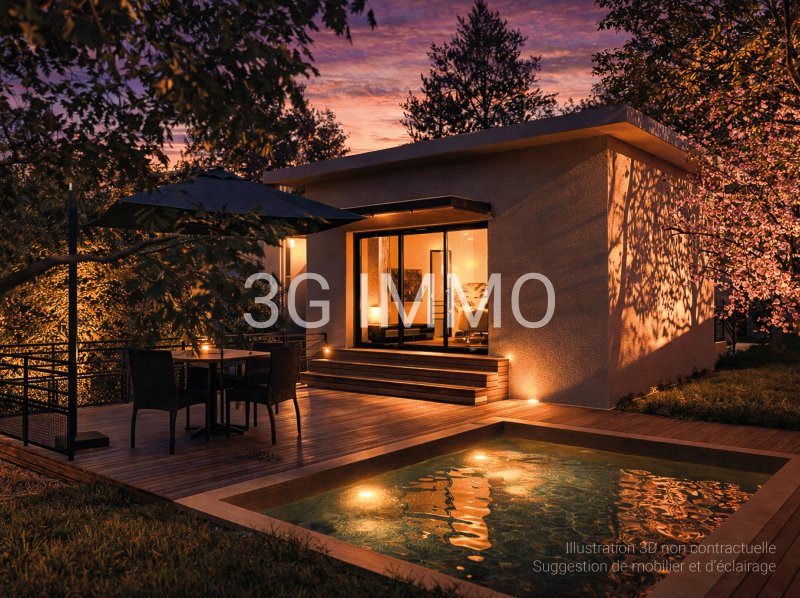 Maison à Aix-en-Provence (13100) - Photo 4