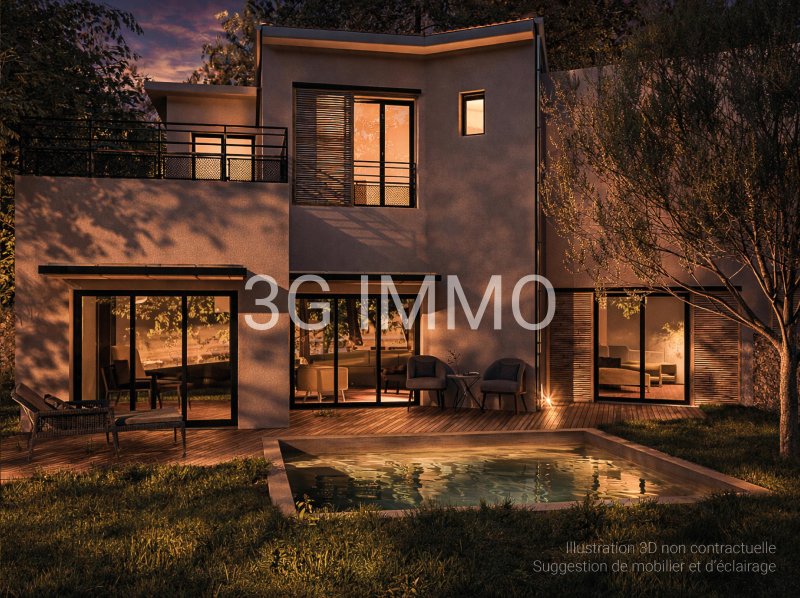 Maison à Aix-en-Provence (13100)