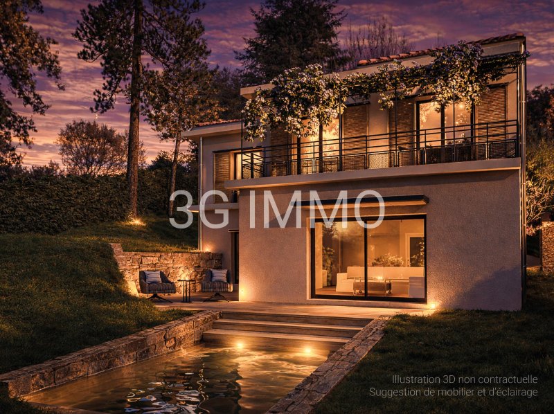 Maison à Aix-en-Provence (13100) - Photo 2