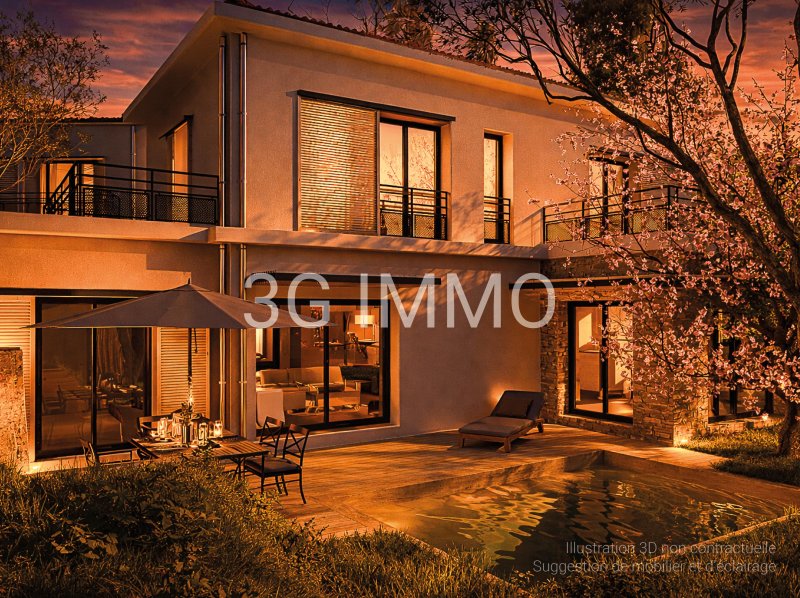 Maison à Aix-en-Provence (13100) - Photo 2