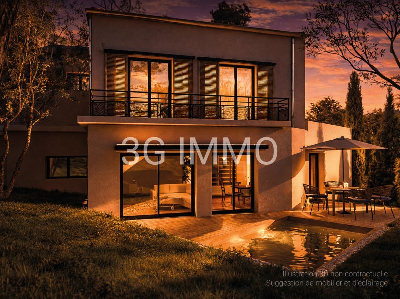 Maison à Aix-en-Provence (13100)