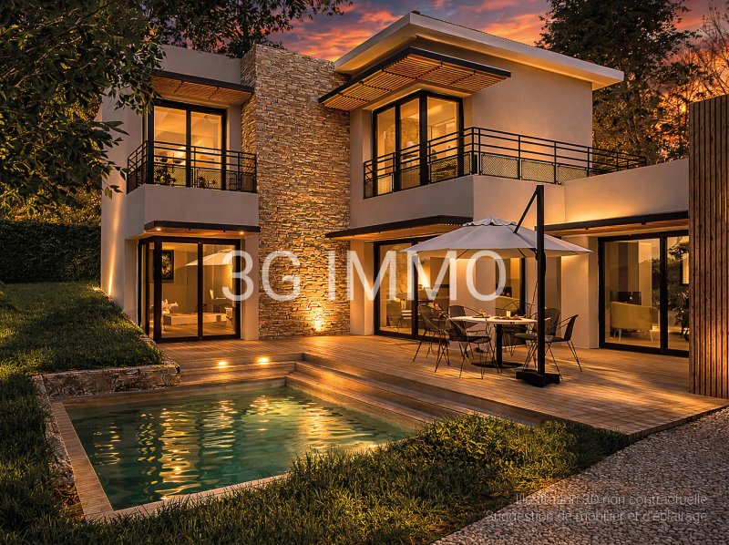 Maison à Aix-en-Provence (13100) - Photo 2