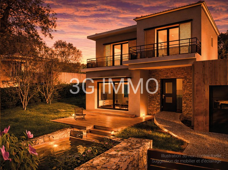 Maison à Aix-en-Provence (13100)