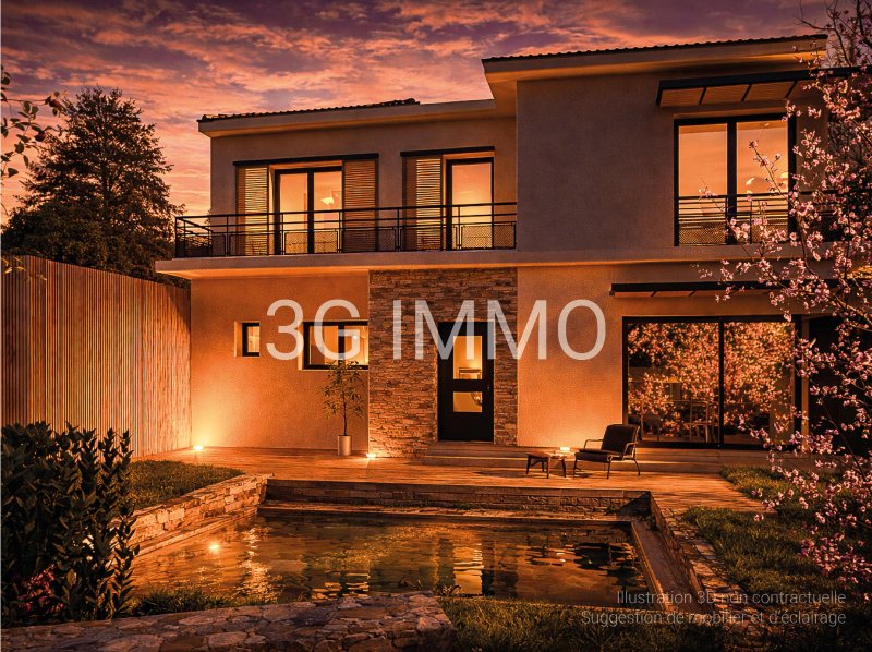 Maison à Aix-en-Provence (13100) - Photo 2