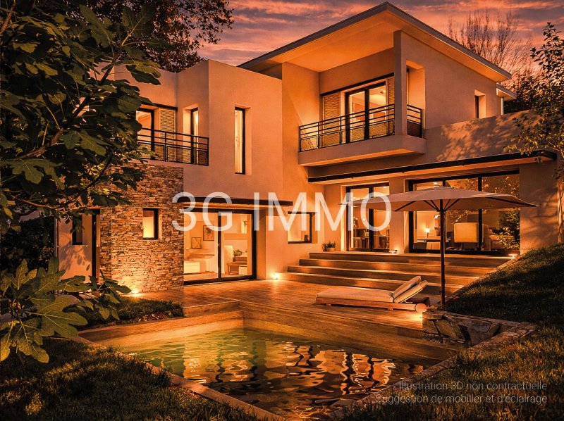 Maison à Aix-en-Provence (13100)