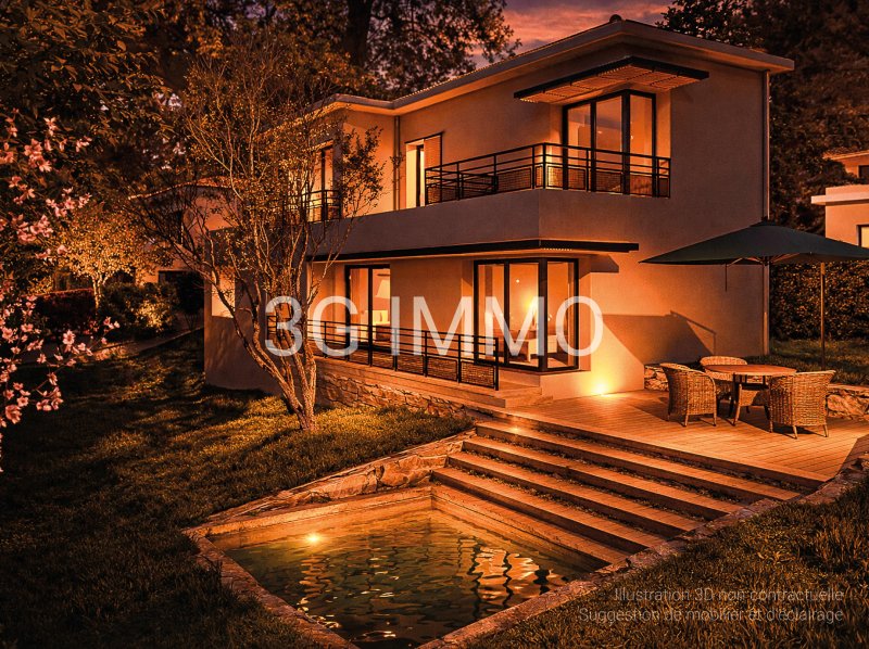 Maison à Aix-en-Provence (13100)