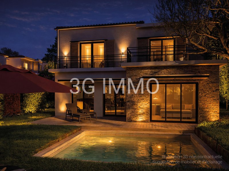 Maison à Aix-en-Provence (13100)