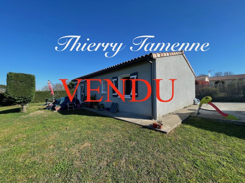 Maison à Lavardac (47230)