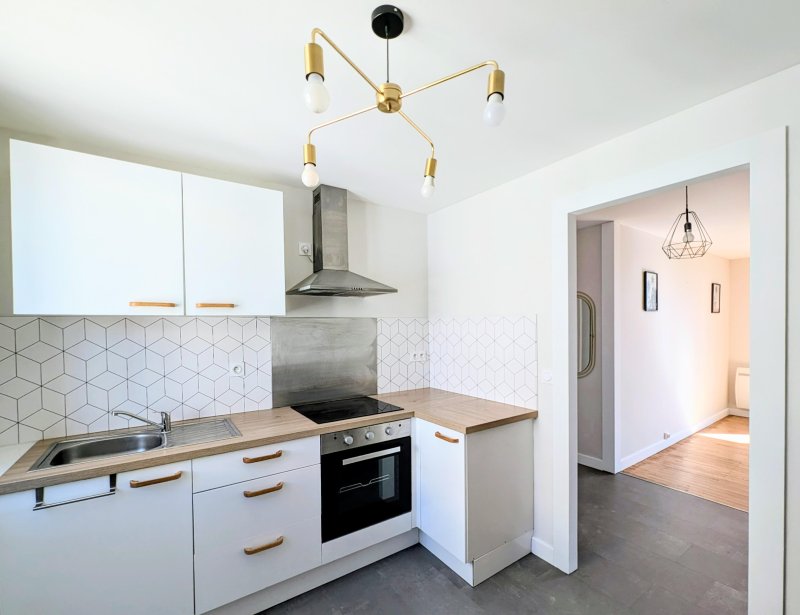 Appartement T4 à Romans-sur-Isère (26100) - Photo 3