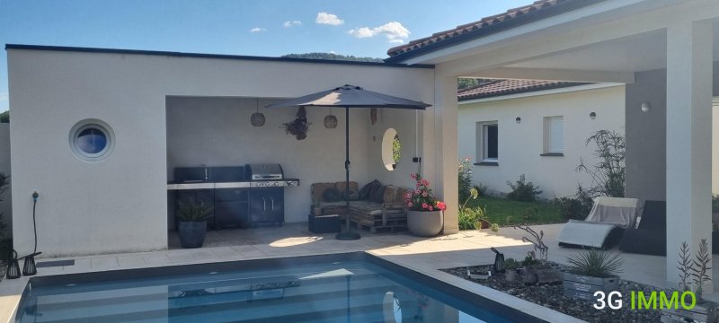 Villa à Saint-Jean-de-Verges (09000) - Photo 4