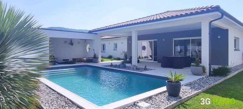 Villa à Saint-Jean-de-Verges (09000)