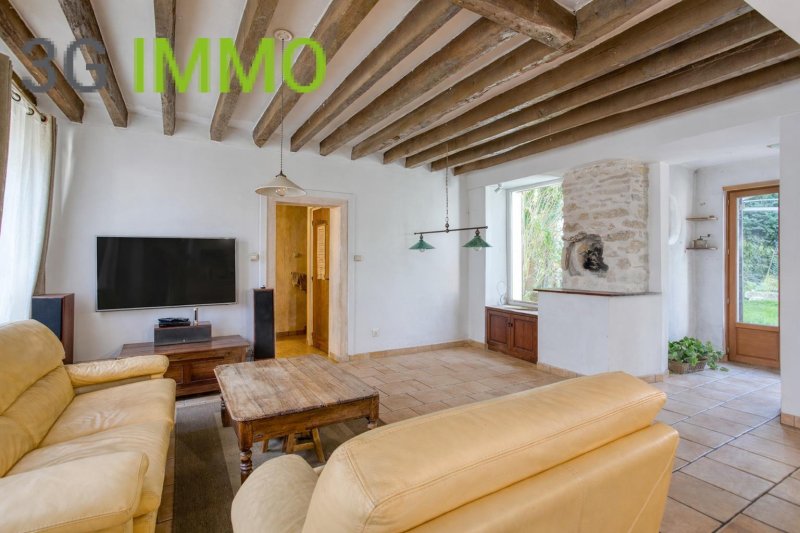 Maison en pierre à Marcq (78770) - Photo 2