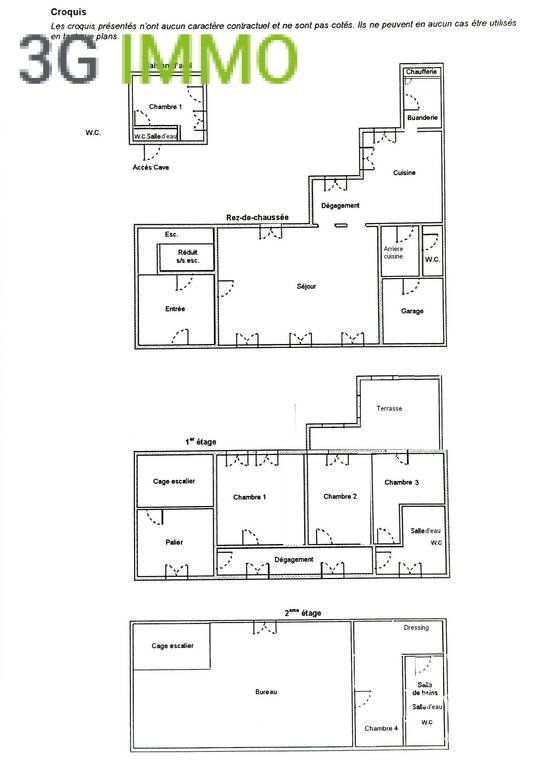 Maison en pierre à Marcq (78770) - Photo 3