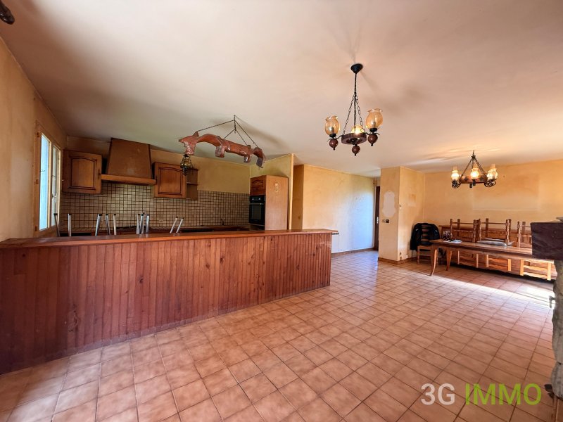 Maison de plain-pied à Villeneuve-d'Olmes (09300) - Photo 2