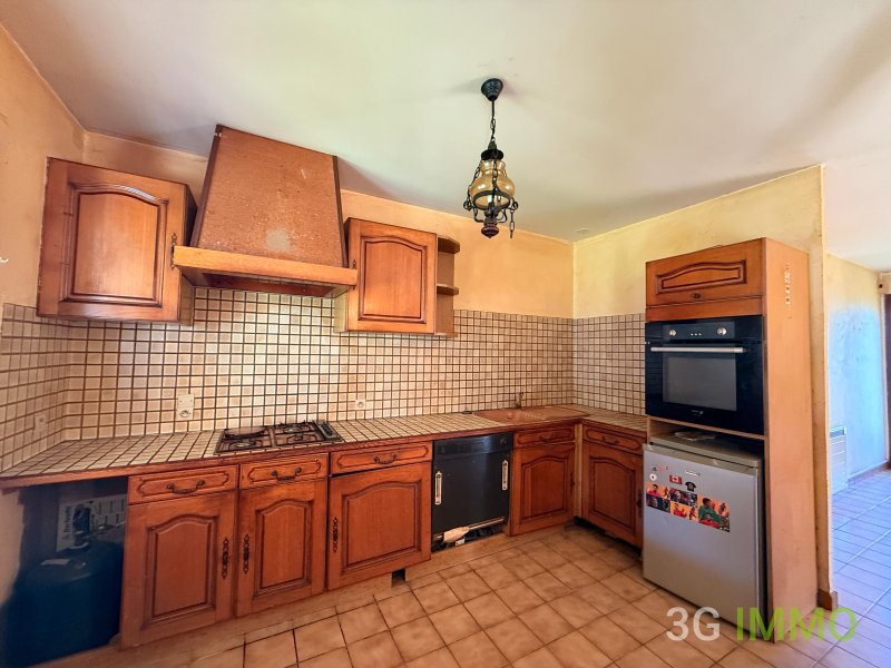 Maison de plain-pied à Villeneuve-d'Olmes (09300) - Photo 4